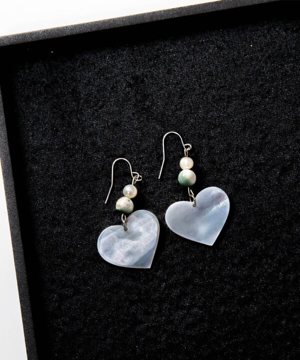 Coeur Earrings