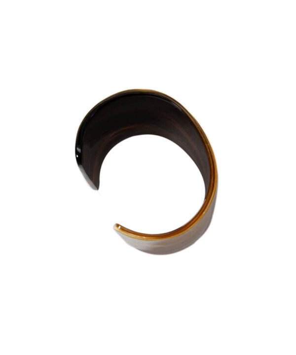 L'Hemera Buffalo Horn Bracelet - Image 3